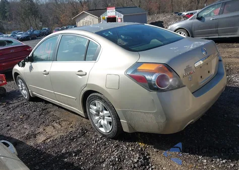 2009 Nissan Altima 2.5 S z USA, uszkodzony, nr VIN 1N4AL21E89C101998